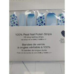 Color street nail strips  Berry Sweet